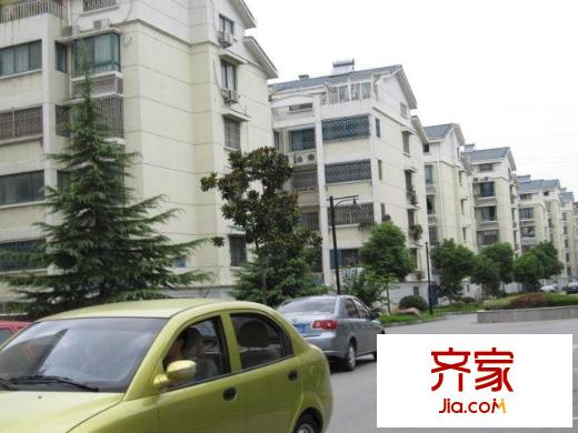 姑香新苑外景圖