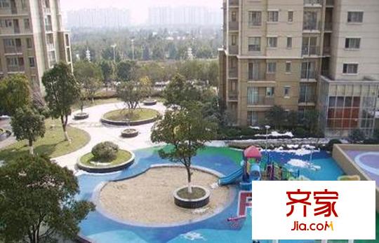 都市花園二期外景圖 