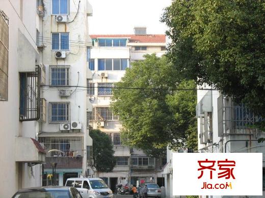 碧波花園三區(qū)外景圖 
