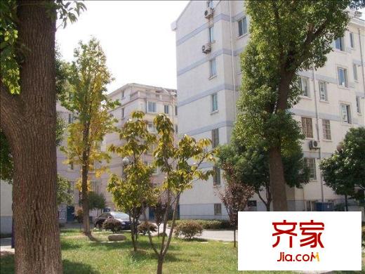 夏蓮花園外景圖