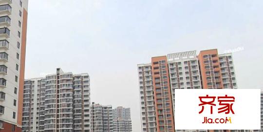 湘苑小區(qū)外景圖