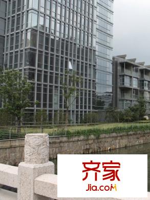 陽澄湖濱花園外景圖