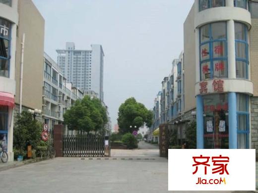 榮盛青年公寓外景圖 