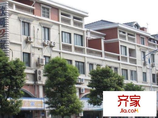 東興花園外景圖