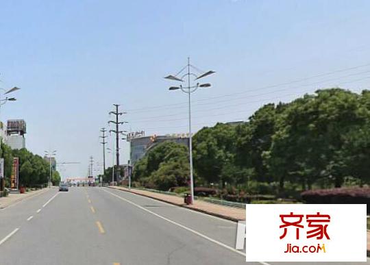 湖岸明珠外景圖