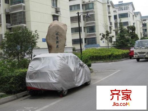 姑香新苑外景圖