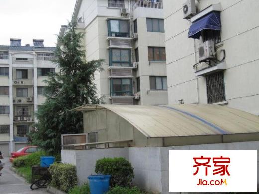 姑香新苑外景圖