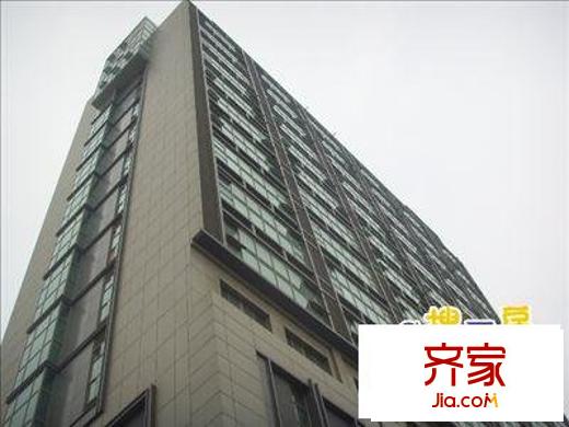 賽格雙城外景圖