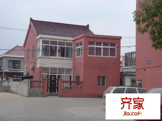 娛苑新村外景圖
