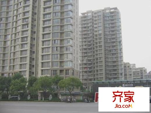 都市花園二期外景圖 