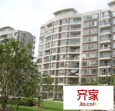 都市花園二期外景圖
