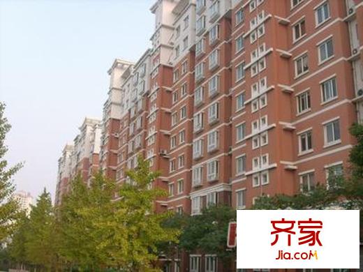 都市花園二期外景圖 