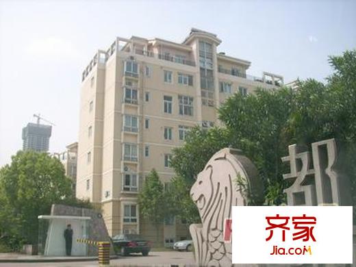 都市花園二期外景圖 