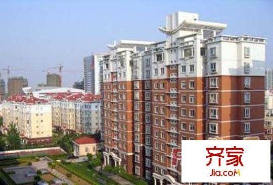 都市花園二期外景圖 