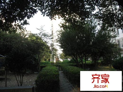 碧波花園三區(qū)外景圖 