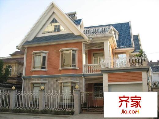 碧波花園三區(qū)外景圖 