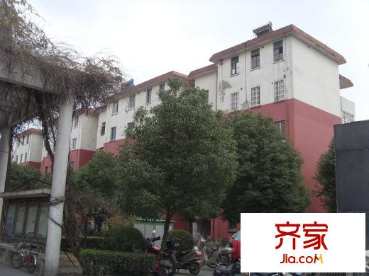 娛苑新村外景圖