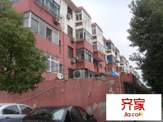 娛苑新村外景圖