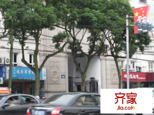 凱旋花園外景圖