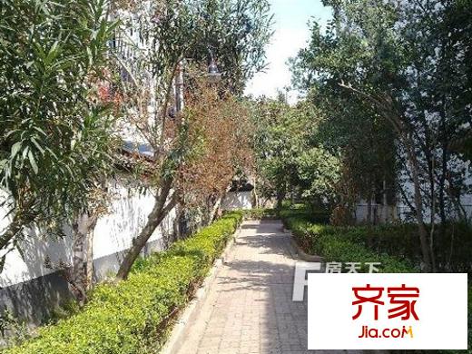 宋仙洲巷外景圖
