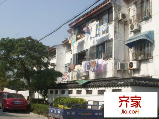 宋仙洲巷外景圖