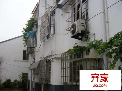 宋仙洲巷外景圖