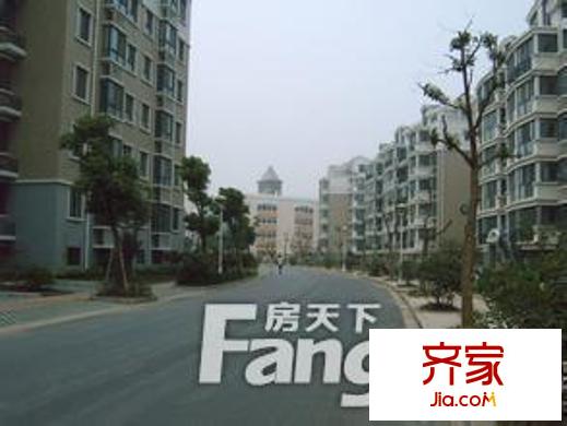紫薇花園外景圖