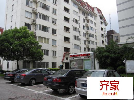 凱旋花園外景圖