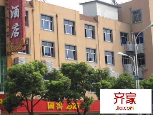 吳中西路小區(qū)外景圖吳中西路