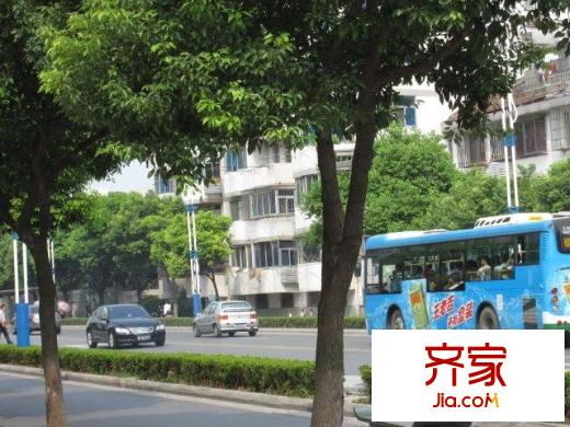 吳中西路小區(qū)外景圖吳中西路