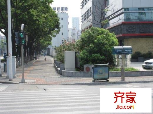 吳中西路小區(qū)外景圖吳中西路