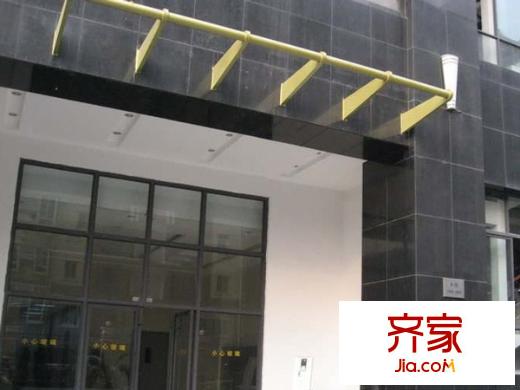 嘉寶廣場外景圖