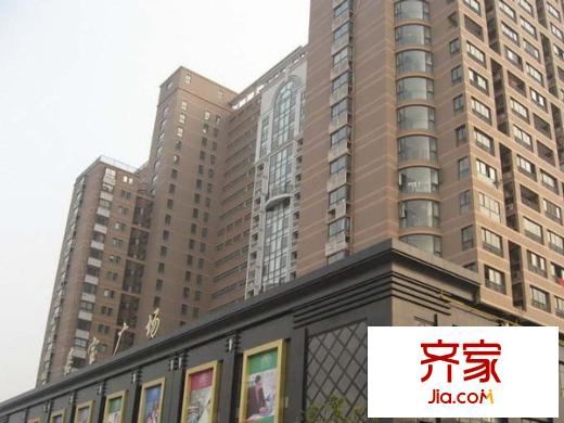 嘉寶廣場(chǎng)外景圖