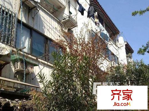 宋仙洲巷外景圖