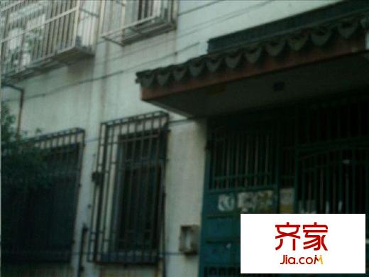 宋仙洲巷外景圖