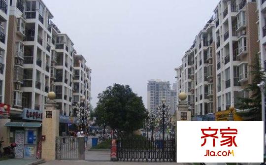紫薇花園外景圖