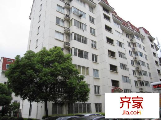 凱旋花園外景圖
