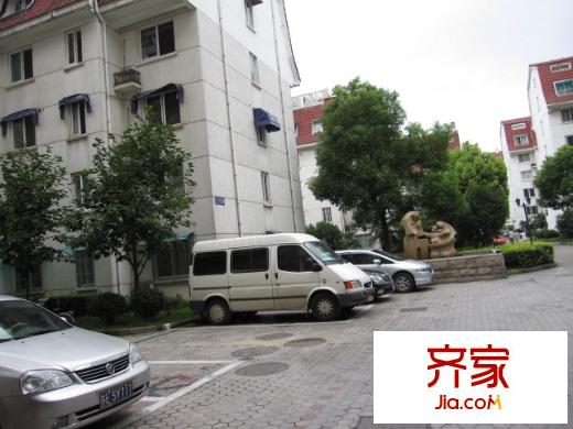 凱旋花園外景圖