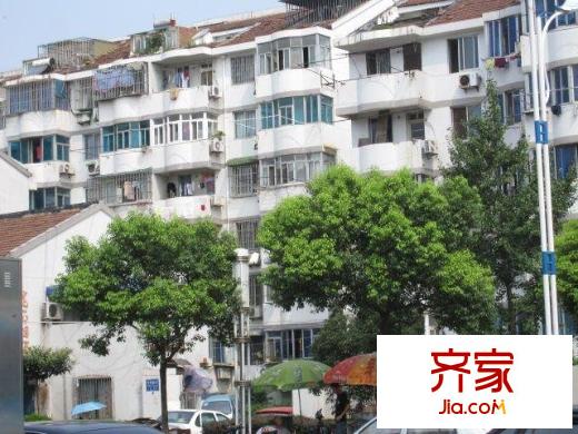 吳中西路小區(qū)外景圖吳中西路