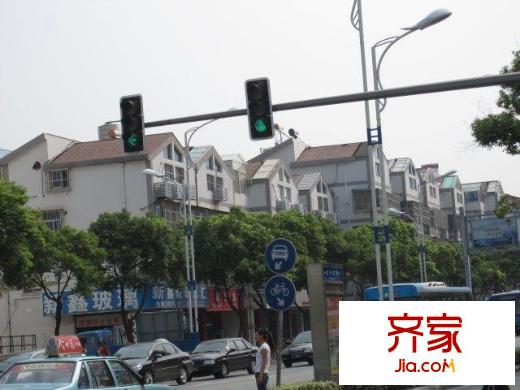 吳中西路小區(qū)外景圖吳中西路