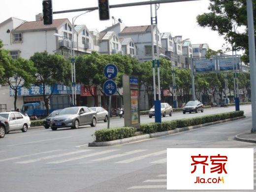 吳中西路小區(qū)外景圖吳中西路