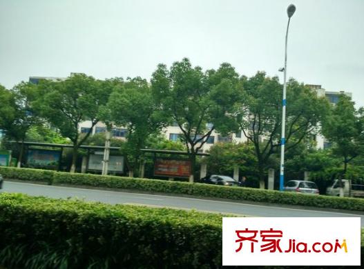 吳中西路小區(qū)配套圖 周邊配套