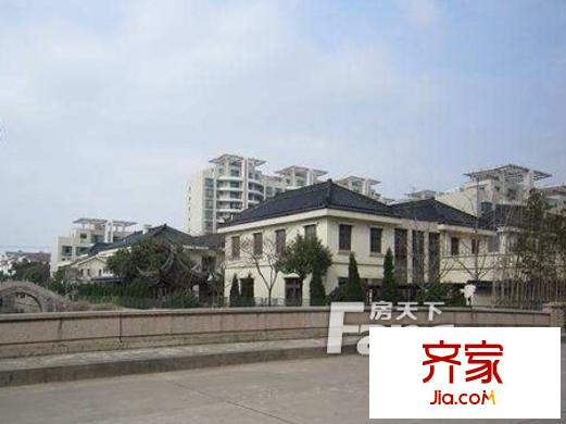 花南家園外景圖