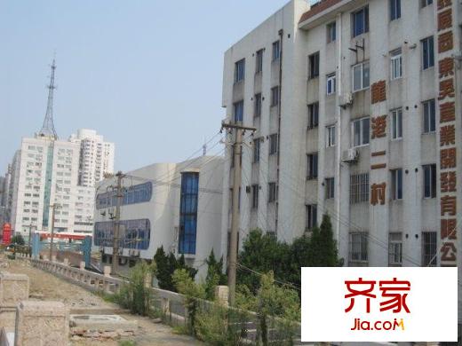 龍港二村外景圖