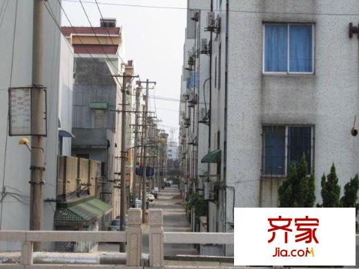 龍港二村外景圖