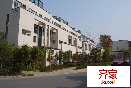 中惠晨曦馨苑三期外景圖
