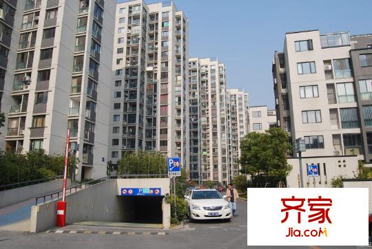 中惠晨曦馨苑三期外景圖