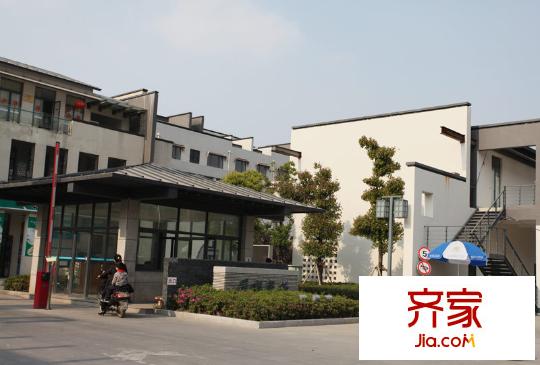 中惠晨曦馨苑三期外景圖