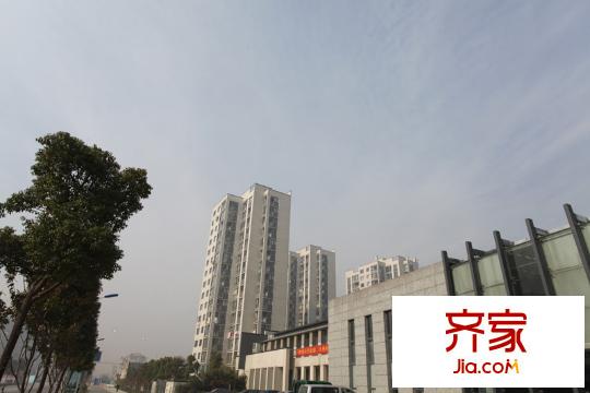中惠晨曦馨苑三期外景圖