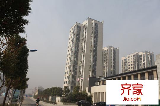 中惠晨曦馨苑三期外景圖